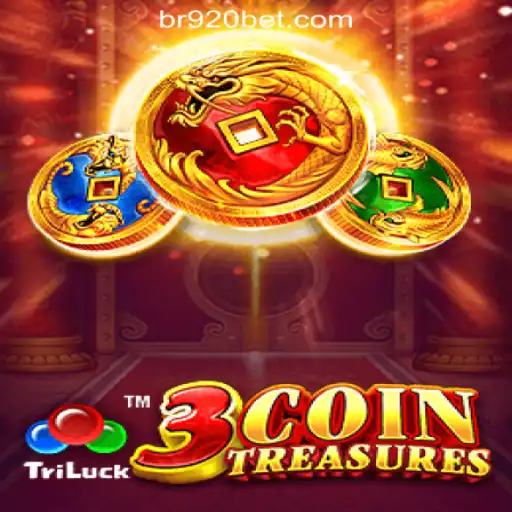 Explore the Exciting World of 3CoinTreasures: A Premier Choice at 920bet.com Oficial Slots Brasil #1