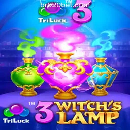 Discover the Magic of 3WitchsLamp: A Leading Choice on 920bet.com Oficial Slots Brasil #1