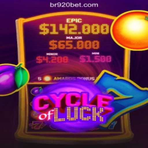 CycleofLuck: Discover the Thrills of 920bet.com Oficial Slots Brasil #1