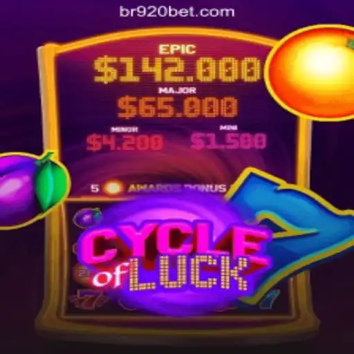 CycleofLuck: Discover the Thrills of 920bet.com Oficial Slots Brasil #1