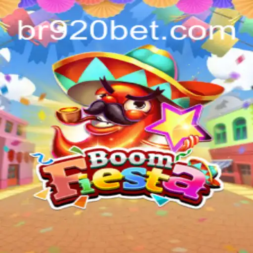 BoomFiesta: The Thrilling World of 920bet.com Oficial Slots Brasil #1