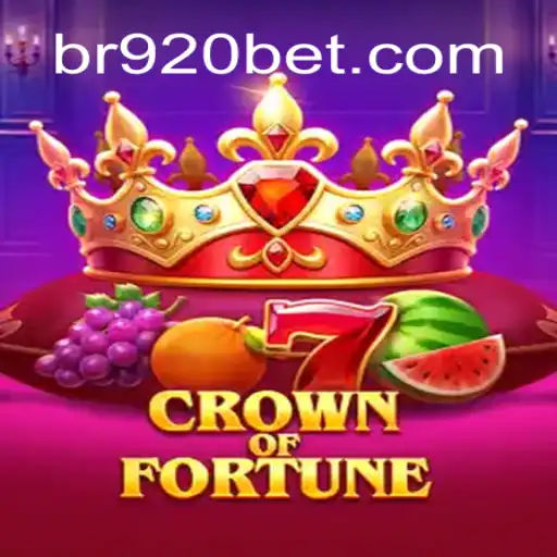 Discover the Magic of CrownofFortune at 920bet.com Oficial Slots Brasil #1
