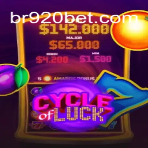 CycleofLuck: Discover the Thrills of 920bet.com Oficial Slots Brasil #1