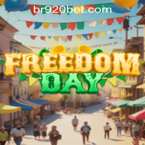 FreedomDay: An In-Depth Look at the Engaging Game Experience with 920bet.com Oficial Slots Brasil #1