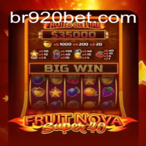 Exploring FruitNovaSuper40: The Ultimate Casino Experience in Brasil