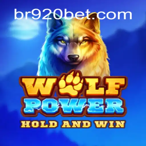 Discover the Thrills of WolfPower at 920bet.com Oficial Slots Brasil #1