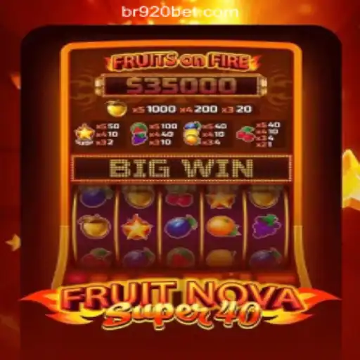Exploring FruitNovaSuper40: The Ultimate Casino Experience in Brasil