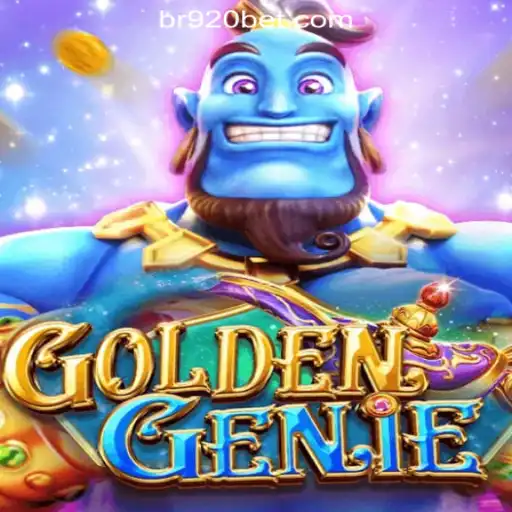 Introducing GOLDENGENIE: The Ultimate Slot Game Experience
