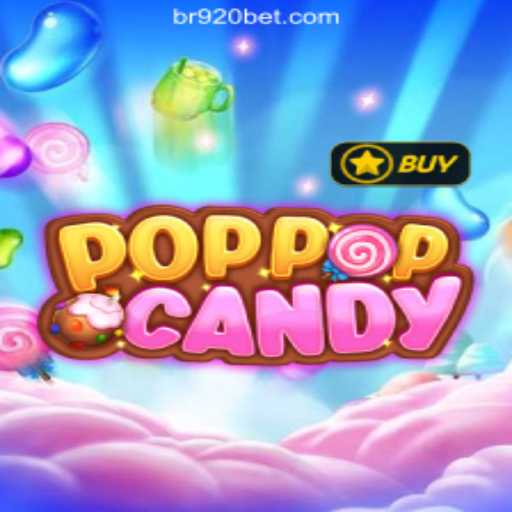 POPPOPCANDY: An Exciting Gaming Adventure with 920bet.com Oficial Slots Brasil #1