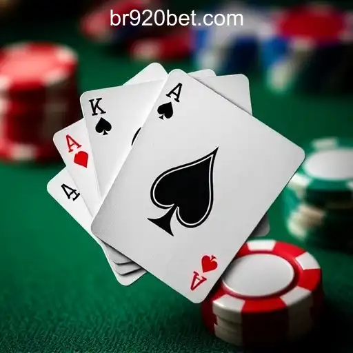 Exploring the World of Poker Games with 920bet.com Oficial Slots Brasil #1